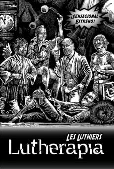 Película: Les Luthiers: Lutherapia