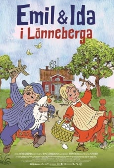 Emil & Ida i Lönneberga online streaming