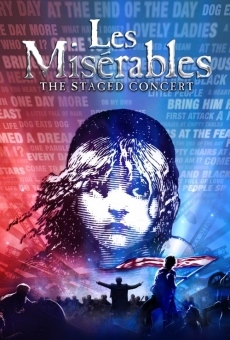Les Misérables: The Staged Concert, película en español