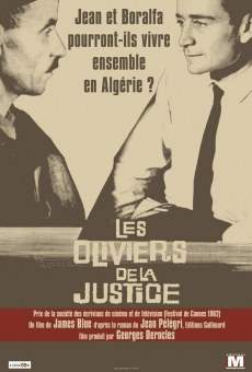 Película: Les Oliviers de la justice