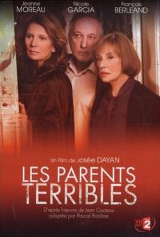 Película: Los padres terribles