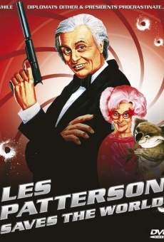 Les Patterson Saves the World online free