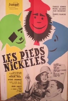Les pieds nickelés online streaming