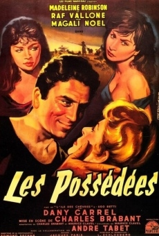 Les possédées (1956)