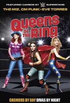 Película: Las reinas del ring