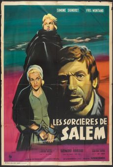 Película: Les sorcières de Salem