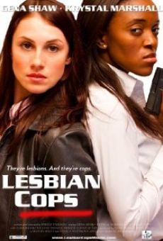 Lesbian Cops gratis