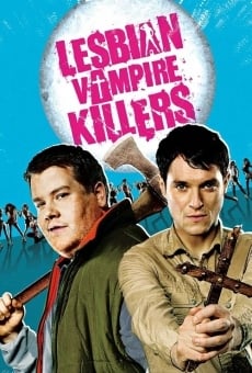 Lesbian Vampire Killers, película en español