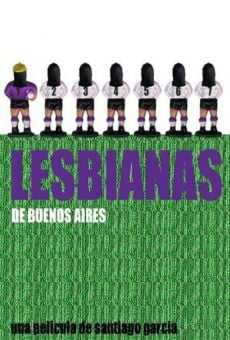 Película: Lesbianas de Buenos Aires