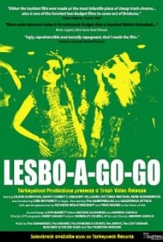 Película: Lesbo-A-Go-Go