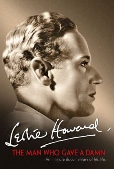 Leslie Howard: The Man Who Gave a Damn online streaming