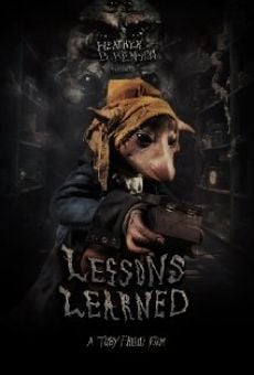 Película: Lessons Learned