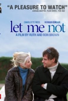 Película: Let Me Not