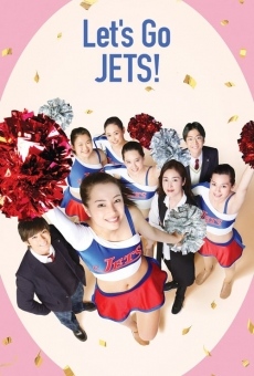 Let's go, Jets! From small town girls to U.S. champions?! en ligne gratuit