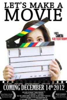 Let's Make a Movie on-line gratuito