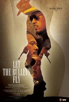 Rang zidan fei (Let the Bullets Fly) (2010)