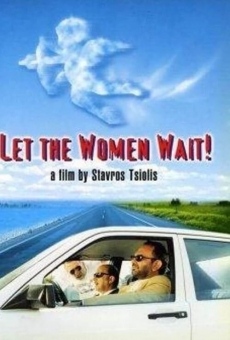Película: Let the Women Wait!
