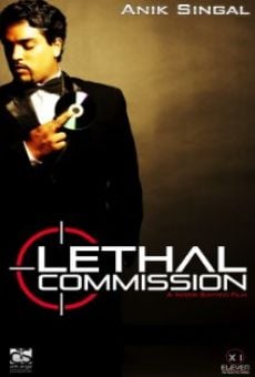 Lethal Commission online streaming