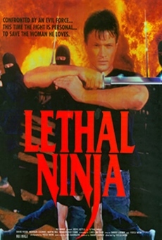 Lethal Ninja online streaming