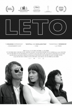 Leto, película en español