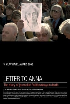 Un omicidio politico: Anna Politkovskaja online streaming