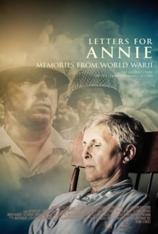 Película: Cartas para Annie: Recuerdos de la Segunda Guerra Mundial