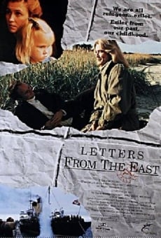 Película: Letters from the East