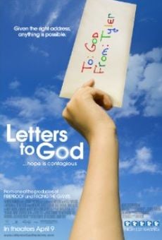Letters to God online streaming