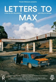 Película: Letters to Max (Cartas para Max)