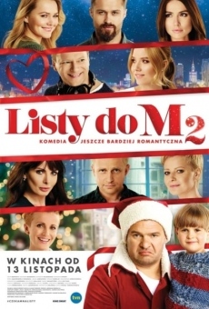 Letters to Santa 2 online streaming