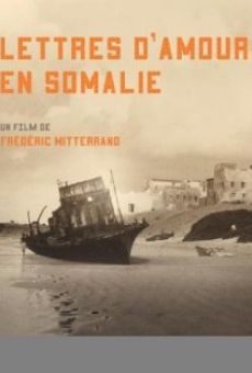Película: Lettres d'amour en Somalie