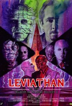 Película: Leviathan: The Story of Hellraiser and Hellbound: Hellraiser II