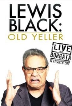 Lewis Black: Old Yeller - Live at the Borgata online streaming