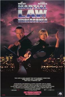 Martial Law 2: Undercover (1991)