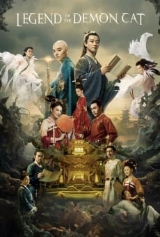 Legend of the Demon Cat online streaming