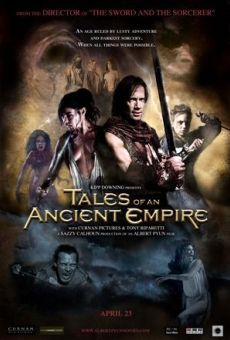 Tales of an Ancient Empire online streaming