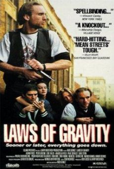 Laws of Gravity online streaming