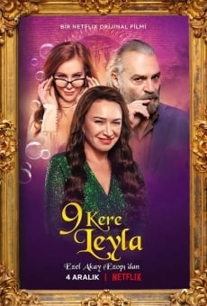 9 vite come Leyla online streaming