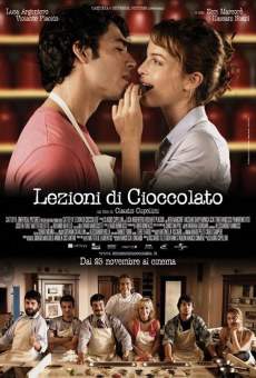 Película: Lecciones de chocolate