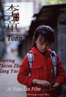 Li Tong on-line gratuito