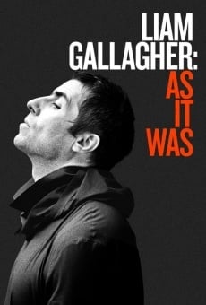 Película: Liam Gallagher: As It Was