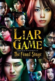 Liar Game: The Final Stage online streaming