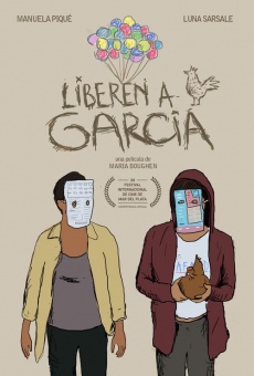 Película: Liberen a García