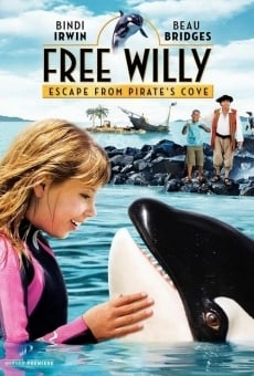 Free Willy. Escape from Pirate's Cove on-line gratuito