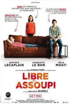 Libre et assoupi (2014)