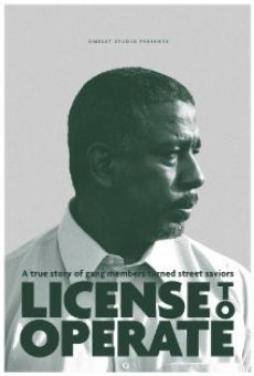 Película: License to Operate