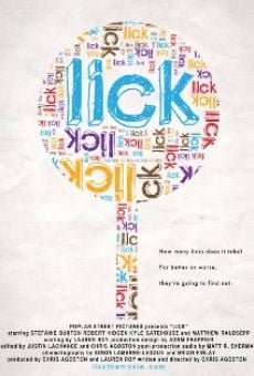 Lick on-line gratuito