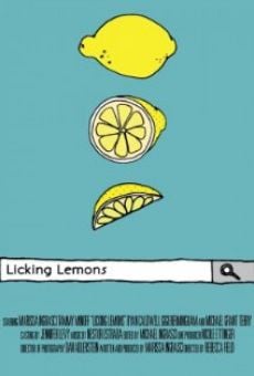 Licking Lemons on-line gratuito