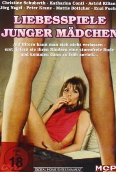 Liebesspiele junger Mädchen (1972)