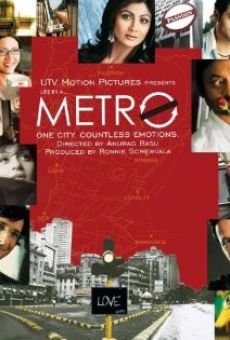 Película: Metro